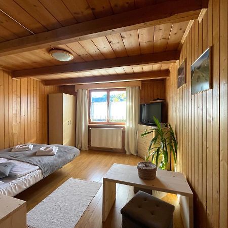 Apartament Na Uboczu. Kościelisko Buitenkant foto