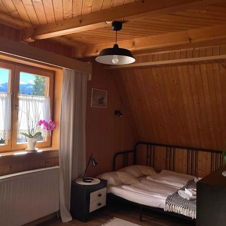 Apartament Na Uboczu. Kościelisko Buitenkant foto