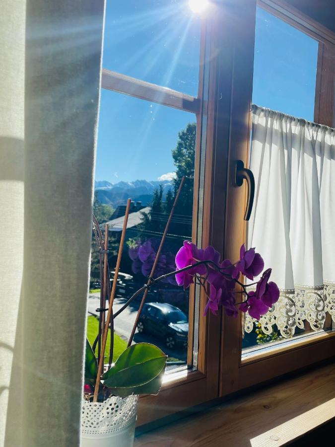 Apartament Na Uboczu. Kościelisko Buitenkant foto