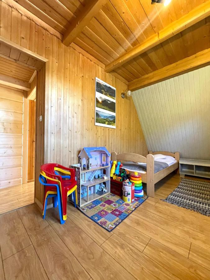 Apartament Na Uboczu. Kościelisko Buitenkant foto