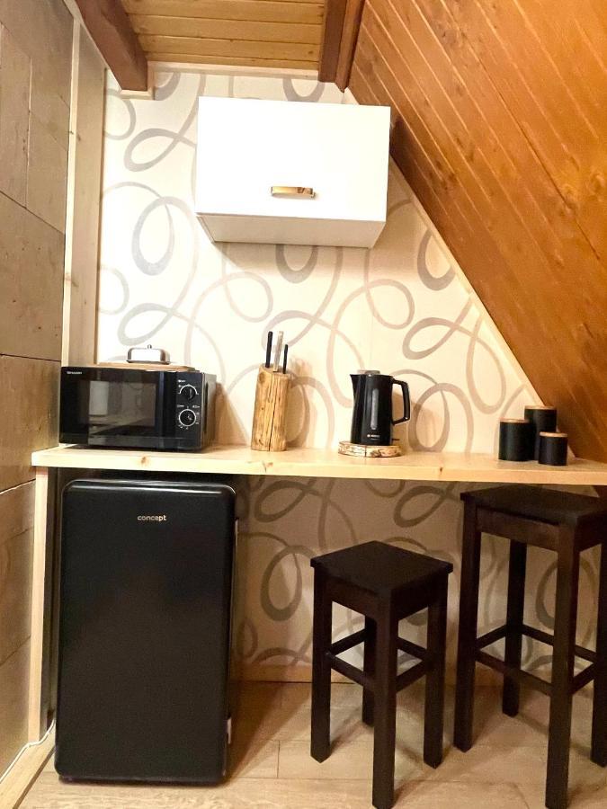 Apartament Na Uboczu. Kościelisko Buitenkant foto