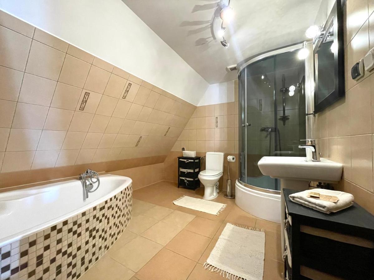 Apartament Na Uboczu. Kościelisko Buitenkant foto