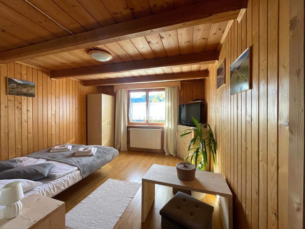 Apartament Na Uboczu. Kościelisko Buitenkant foto