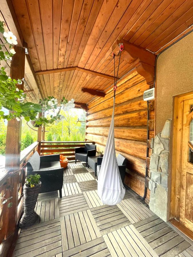 Apartament Na Uboczu. Kościelisko Buitenkant foto