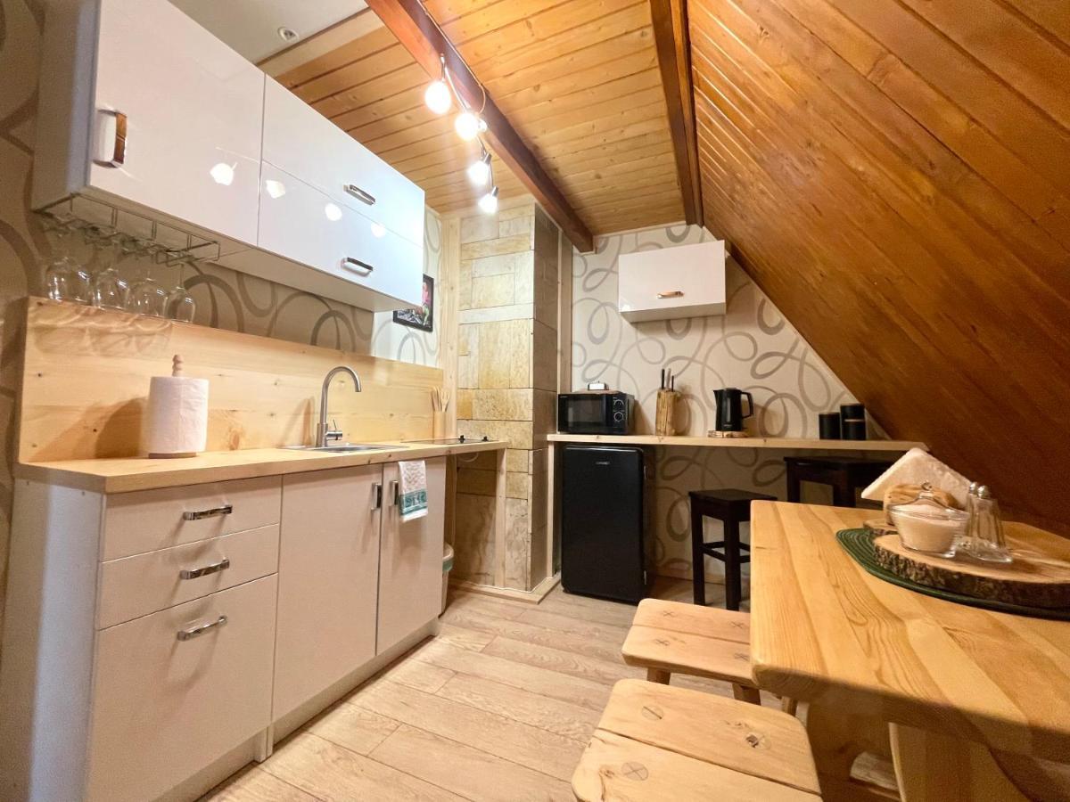 Apartament Na Uboczu. Kościelisko Buitenkant foto