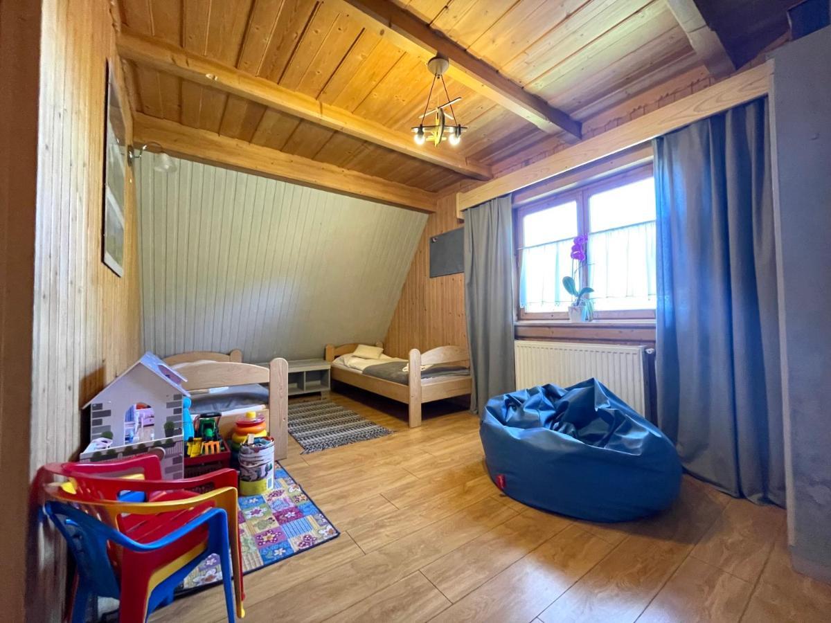 Apartament Na Uboczu. Kościelisko Buitenkant foto