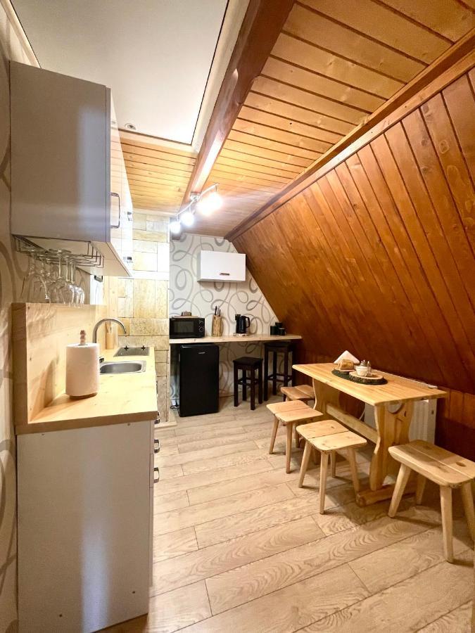 Apartament Na Uboczu. Kościelisko Buitenkant foto