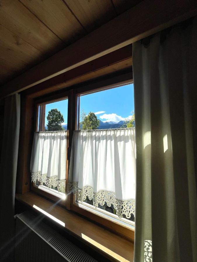 Apartament Na Uboczu. Kościelisko Buitenkant foto